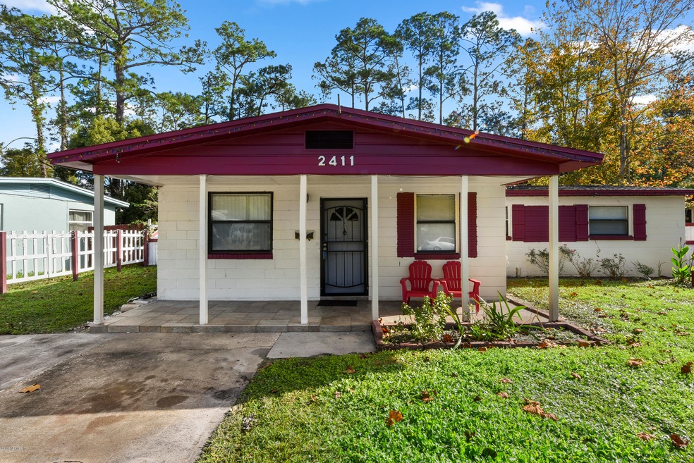 2411 Randy Rd, Jacksonville, FL 32216 - photo 1