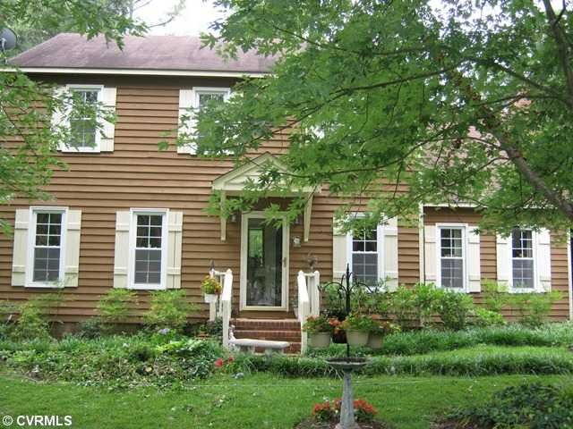 Exterior Front