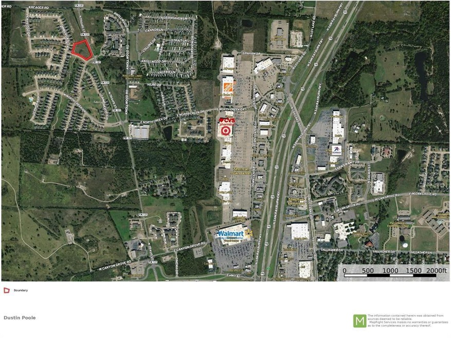 5100 Liberty Hill Trail, Sherman, TX 75092 - photo 1