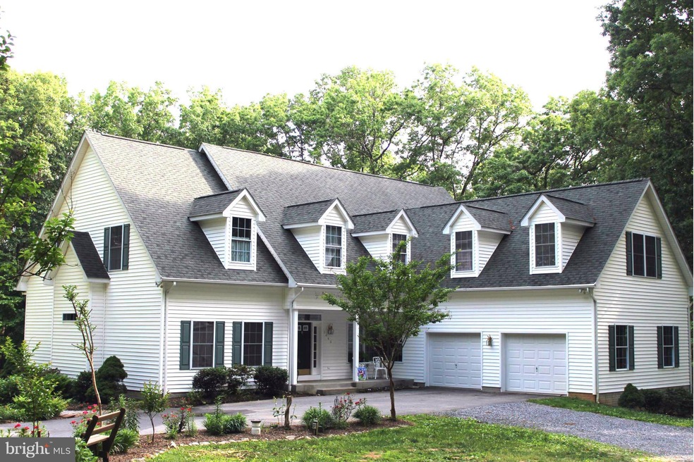 5448 Jim Pickett Rd, Sykesville, MD 21784 - photo 1