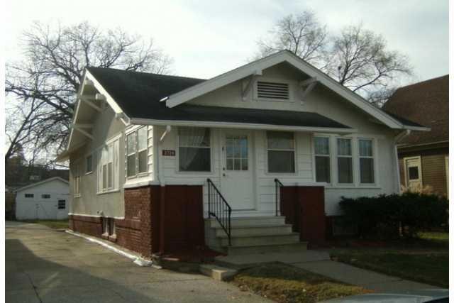 Exterior Front.