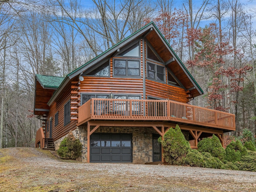 366 Grand Oak Trail, Waynesville, NC 28785 | MLS# CAR4090161