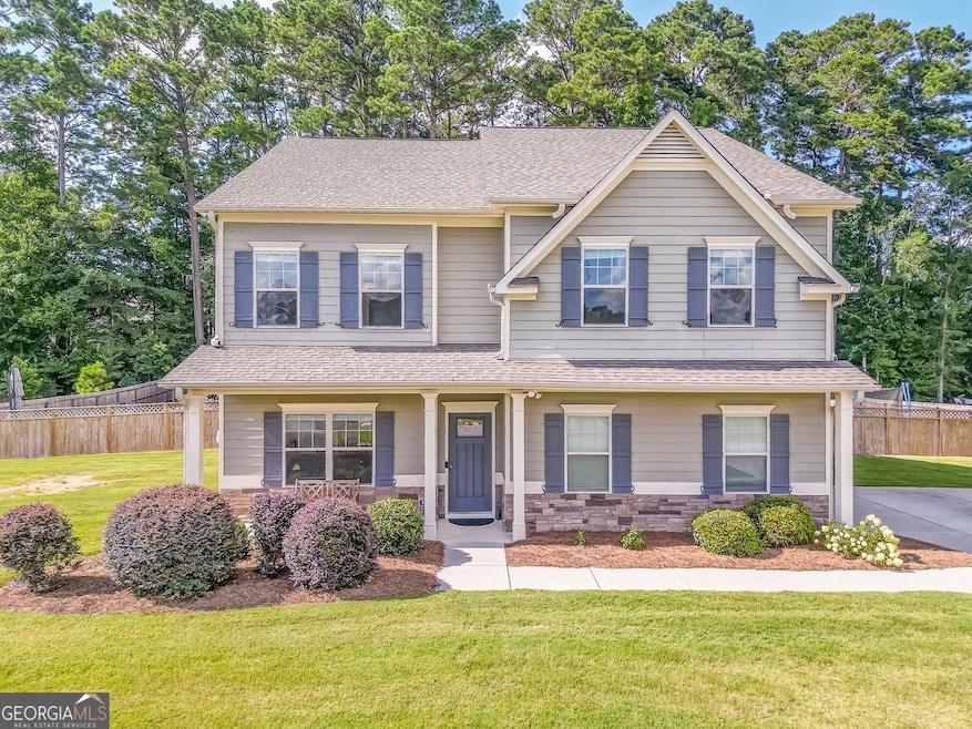 405 Benstone Dr NE, Calhoun, GA 30701 - photo 1