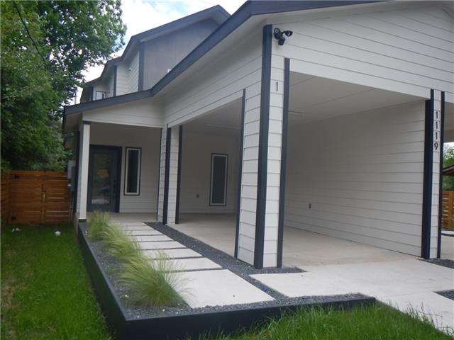 Front Entrance