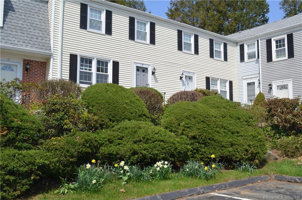 WELCOME TO 16 TAPPING REEVE VILLAGE TOWNHOUSE