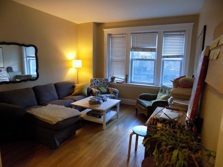 318 Summit Ave unit 1, Brighton, MA 02135 - photo 1