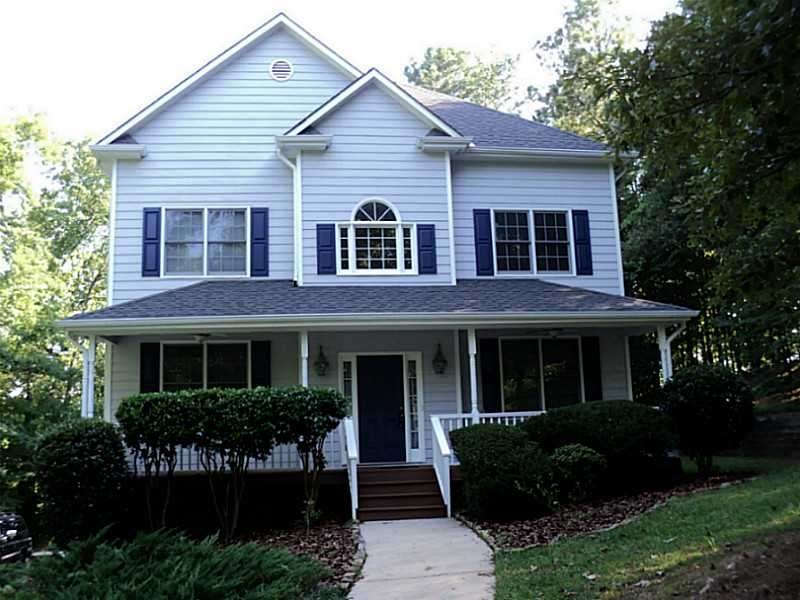Exterior Front.