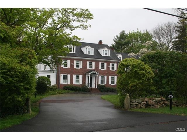 24 Saint Johns Place unit 1, New Canaan, CT 06840 - photo 1