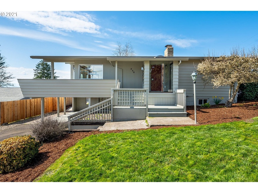 840 NW Evans St, Sheridan, OR 97378 - photo 1