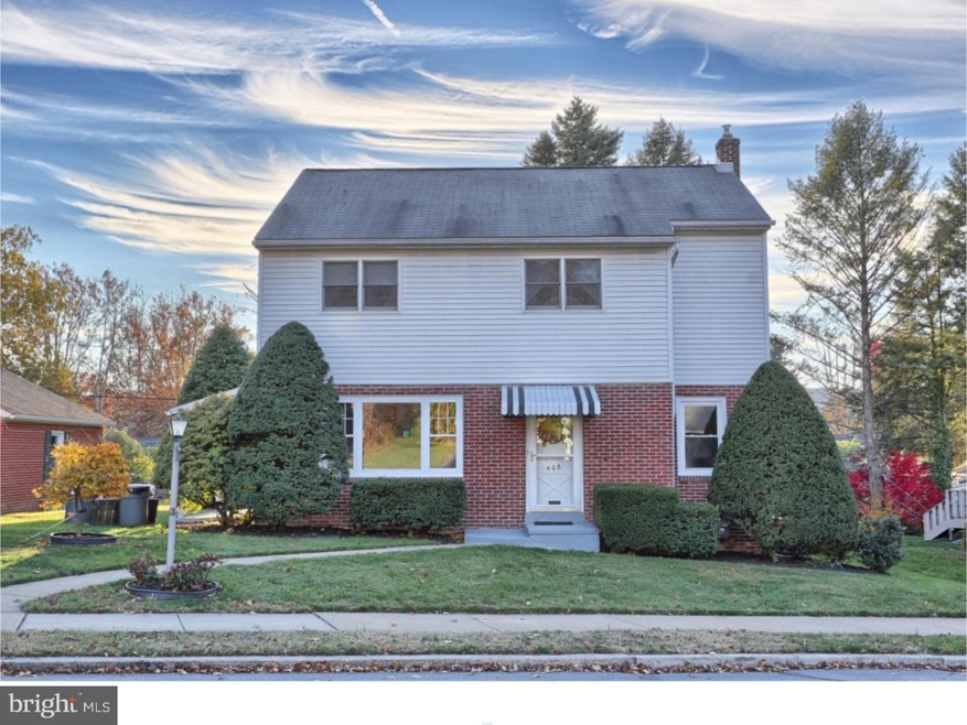 506 N Waverly St, Reading, PA 19607 - photo 1