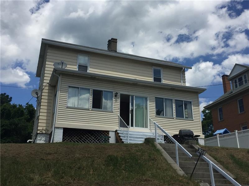 Welcome to 308 Washington in Midway!