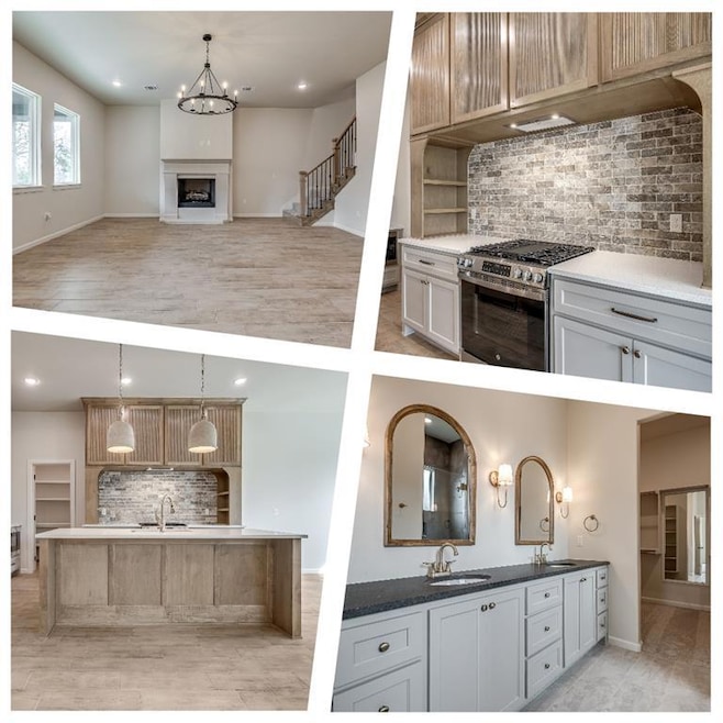 8104 Goldfinch Dr, Guthrie, OK 73044 - photo 1