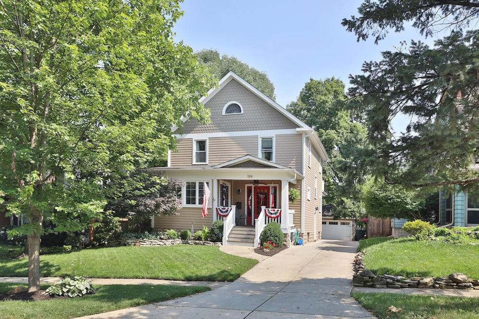 Welcome to 184 Acton Road!