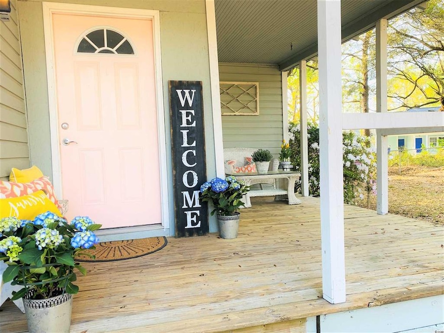 2218 Old Charleston Rd, Georgetown, SC 29440 - photo 1