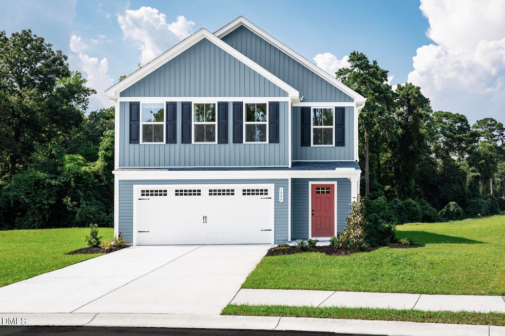 01 Marigold exterior