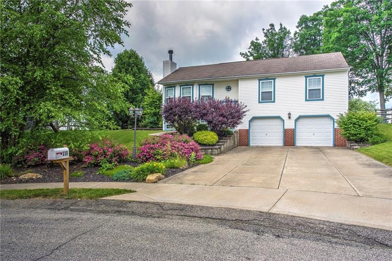 Great neighborhood in the West Allegheny School Di