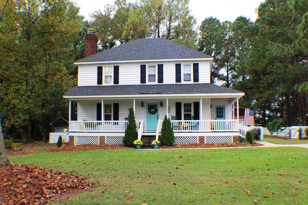 2260 Valley Dr, Winterville, NC 28590 - photo 1