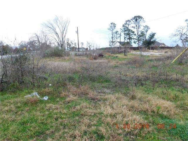 South view from SH 71 corner