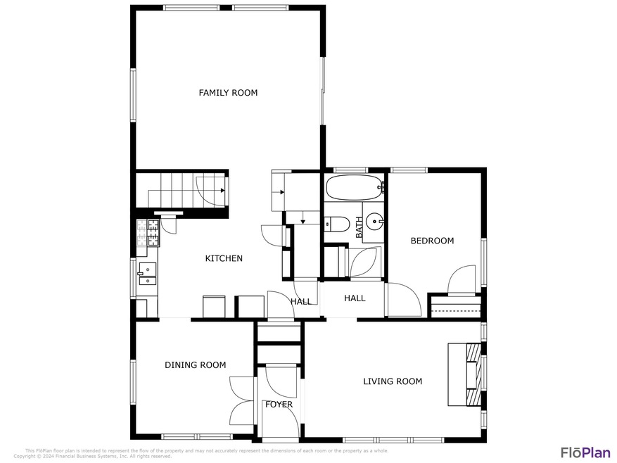 2928 Roosevelt Rd-Floorplan2