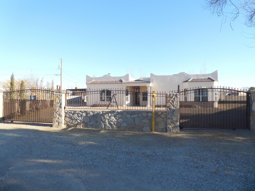 754 Plazer Place, El Paso, TX 79928 - photo 1