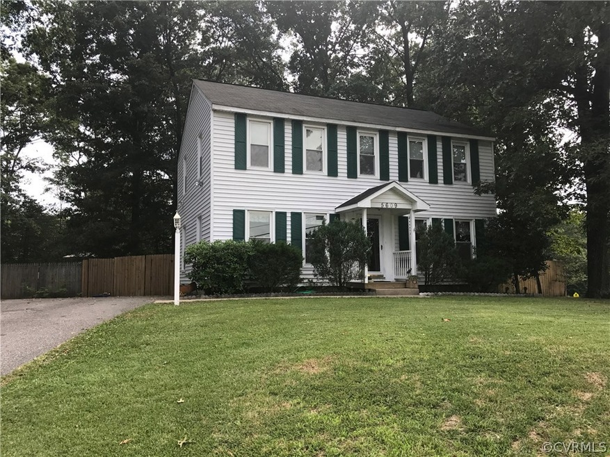 5609 Antas Ln, North Chesterfield, VA 23237 - photo 1