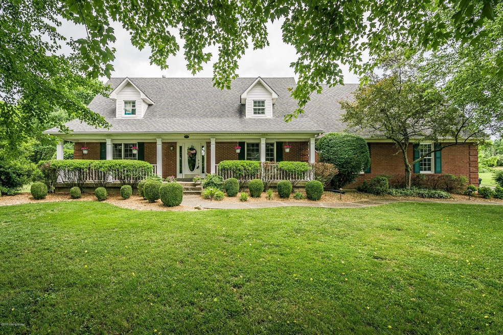 490 Highland Springs Dr, Mount Washington, KY 40047 - photo 1