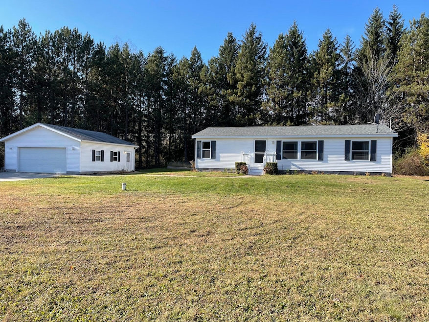 5477 S Townline Rd, Sterling, MI 48659 | MLS# 23141904