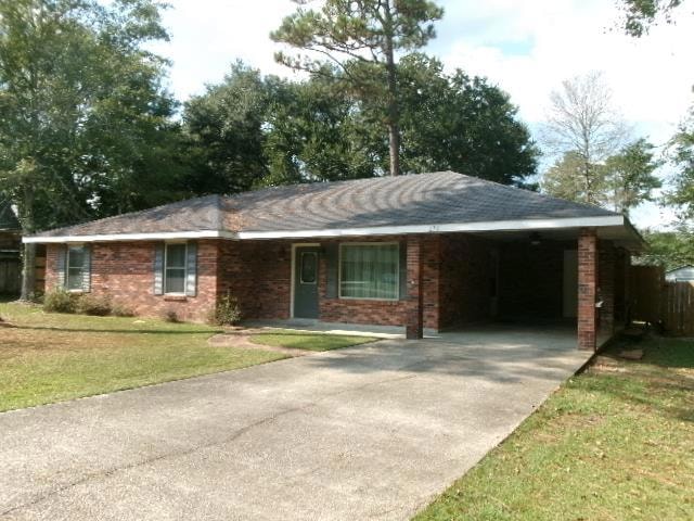 222 Glenwood Dr, Carriere, MS 39426 - photo 1