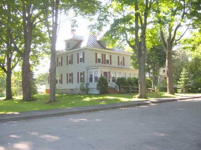Exterior Front.