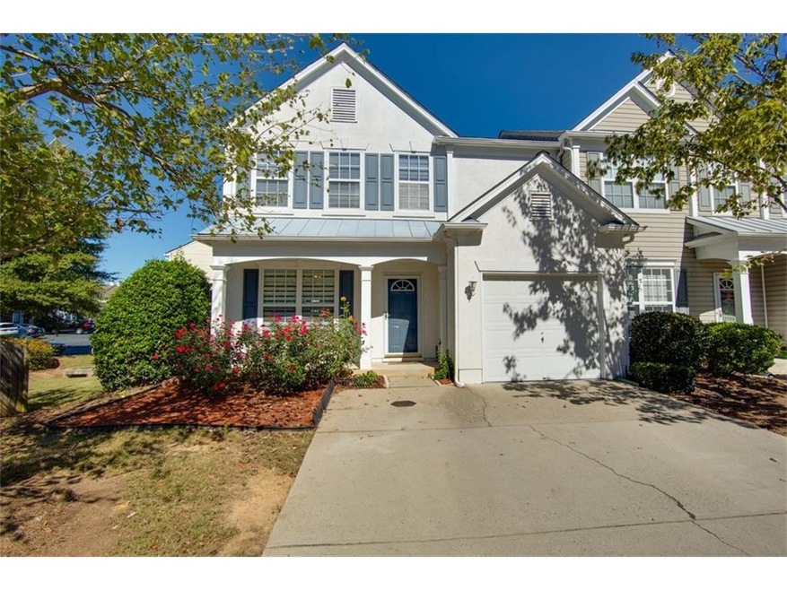 Front View  - This lovely home is located in a pri