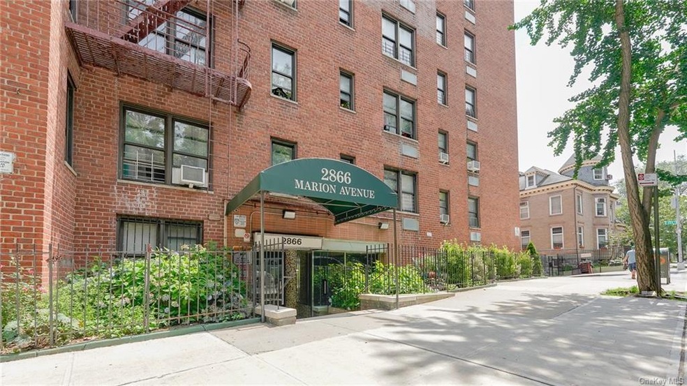 2866 Marion Ave unit 2B, Bronx, NY 10458 - photo 1