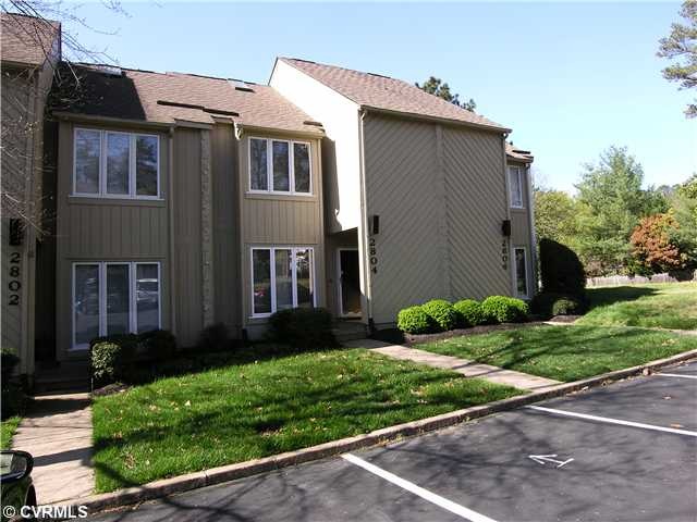 Exterior Front