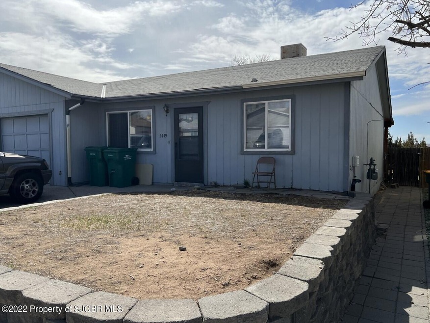 5449 E Beech St, Farmington, NM 87402 - photo 1