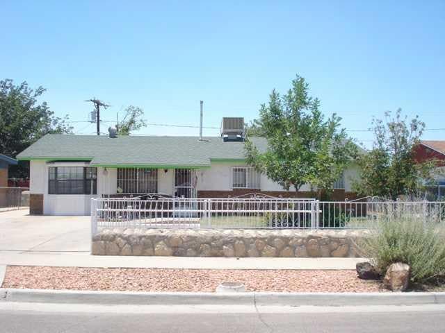 7804 Porche St, El Paso, TX 79915 - photo 1