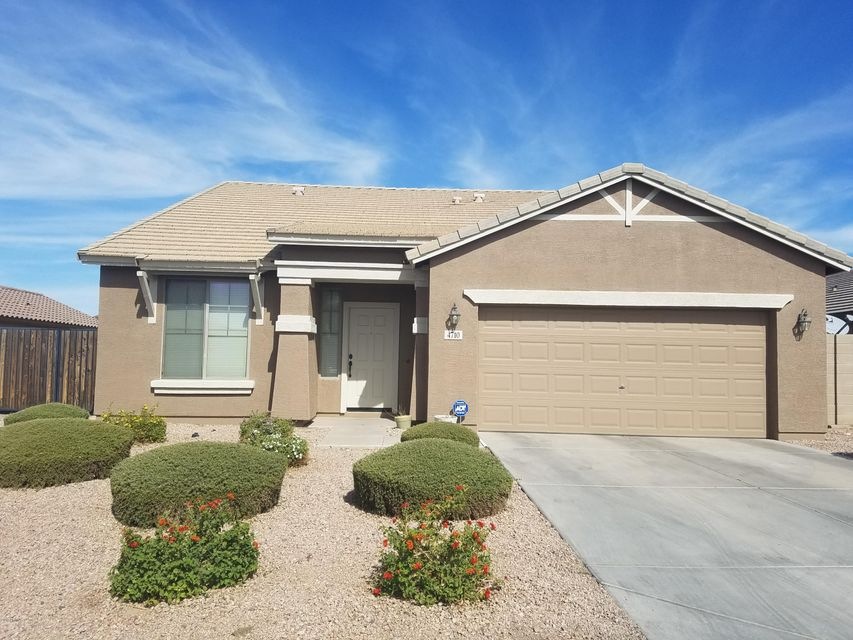 Lovely Low Maintenance Exterior