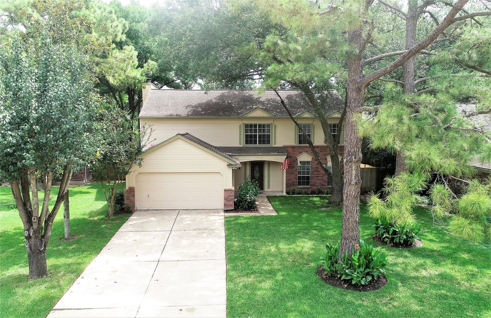 15906 Meadow Village Dr, Houston, TX 77095 - photo 1