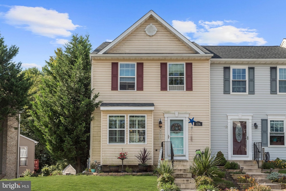 1216 Splashing Brook Dr, Abingdon, MD 21009 - photo 1