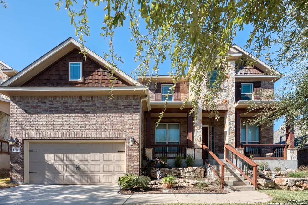 17911 Antero Mount, Helotes, TX 78023 - photo 1