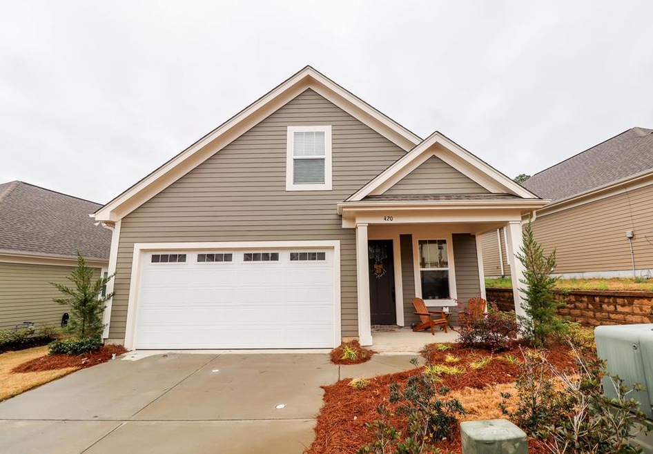 420 Live Oak Dr, Oxford, MS 38655 - photo 1