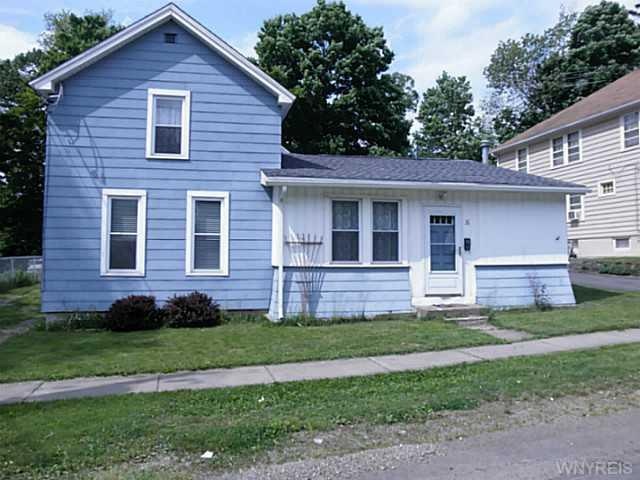 Exterior Front