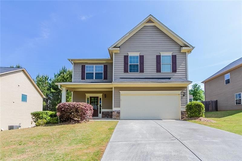 244 Stonewood Creek Dr, Dallas, GA 30132 - photo 1