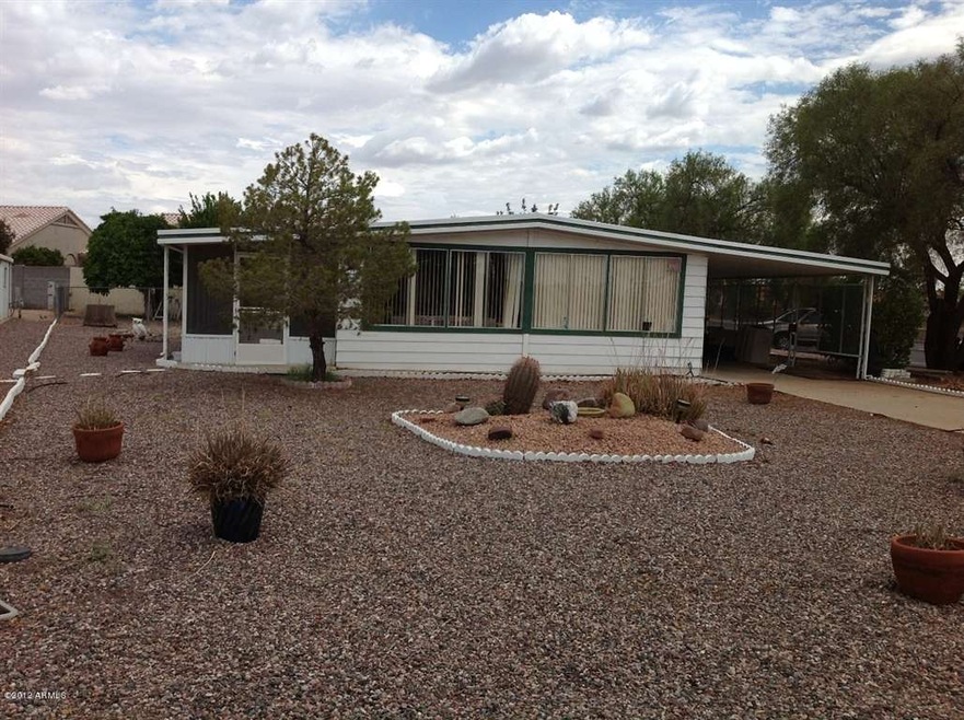 5701 E Leonora St, Mesa, AZ 85215 - photo 1