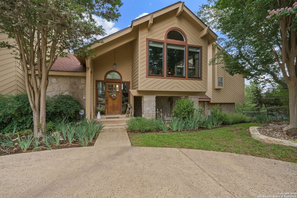 8713 Mountain Top, San Antonio, TX 78255 - photo 1