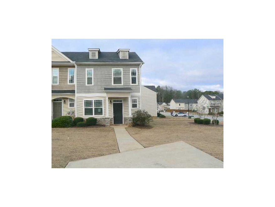 Exterior Front. front