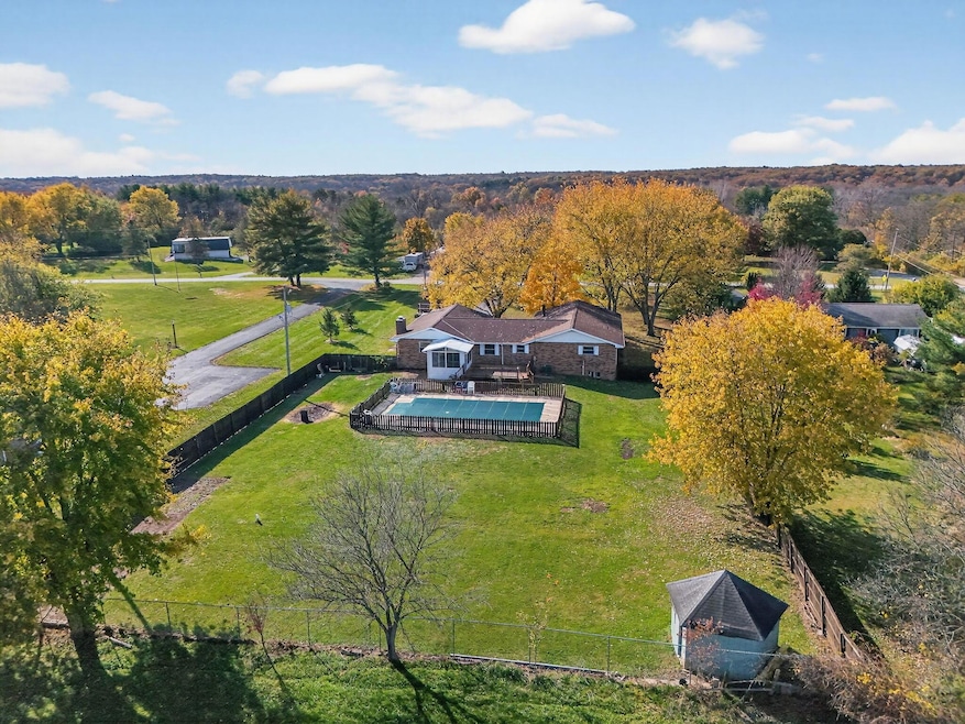 3388 Harrisburg Georgesville rd (Drone)-