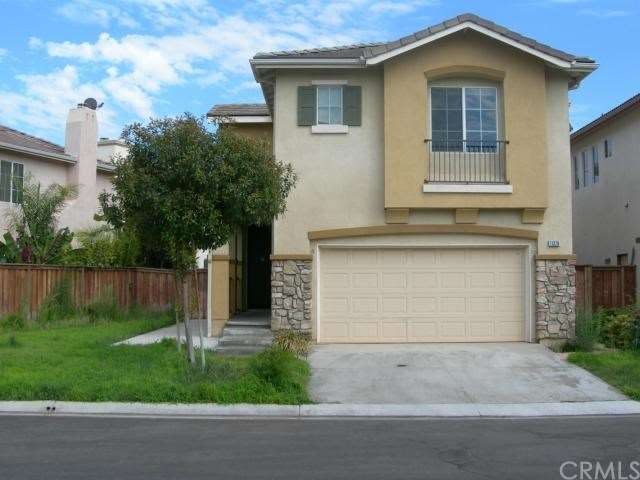 Front House