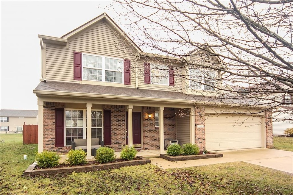 1351 Grand Canyon Cir, Franklin, IN 46131 - photo 1