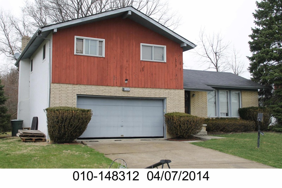 Front of the Home