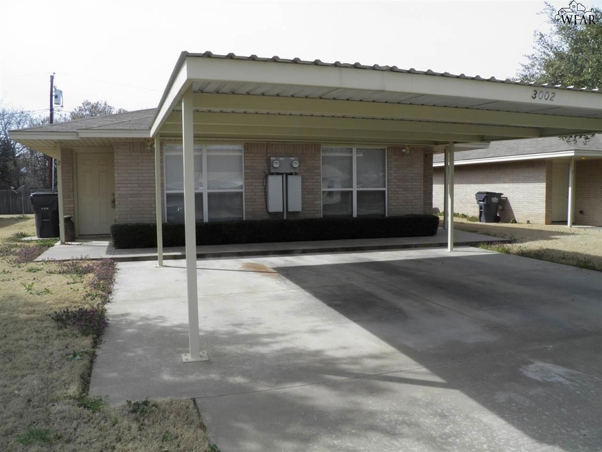 3006 Grace St unit 2, Wichita Falls, TX 76302 - photo 1