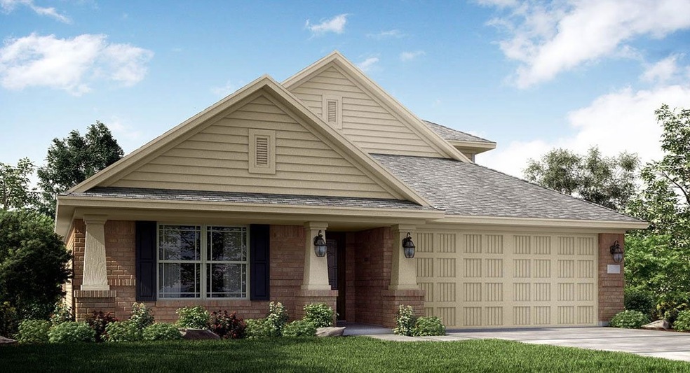 1510 Hudgins Pass, Richmond, TX 77469 - photo 1